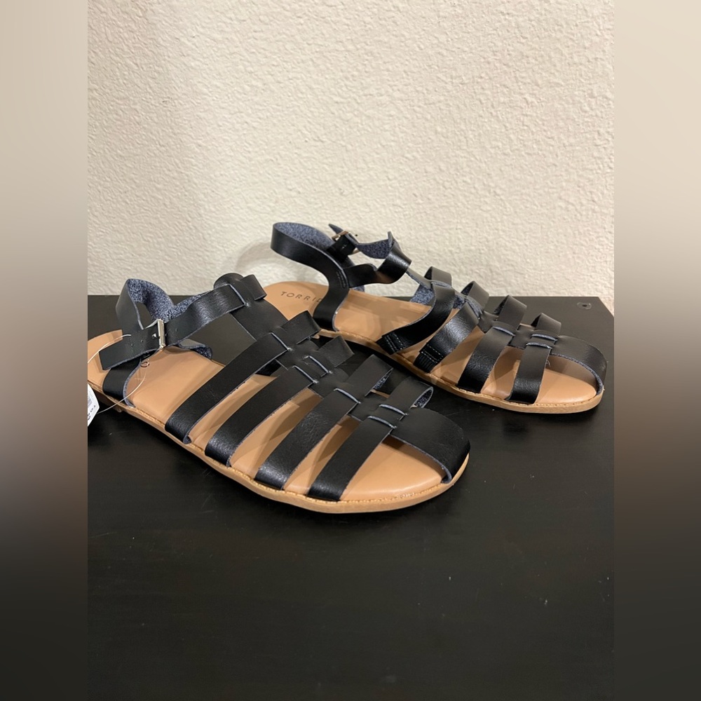 Torrid Sandals Size 12
